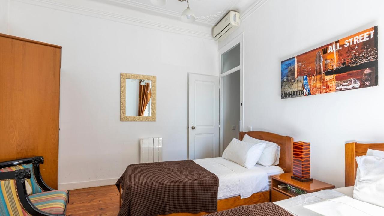 Luxury Apartment In City Centre - Avenida Da Liberdade Lisboa Dış mekan fotoğraf