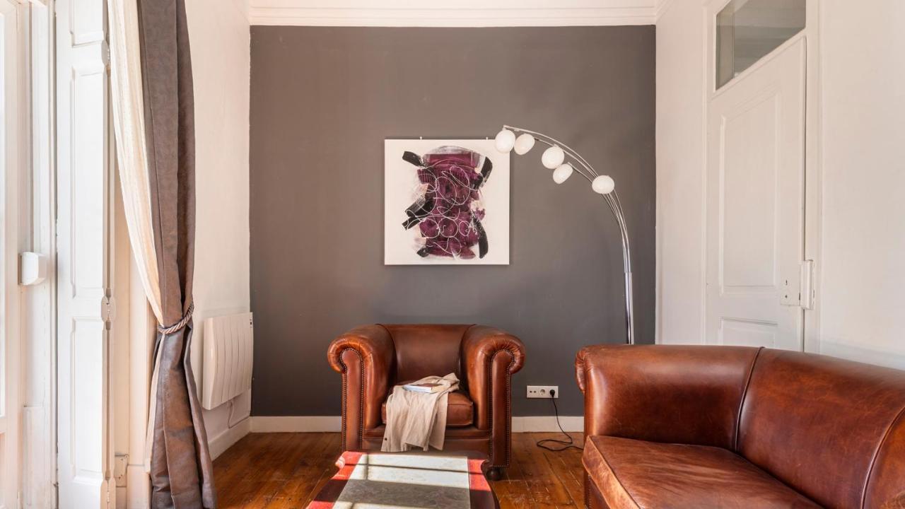 Luxury Apartment In City Centre - Avenida Da Liberdade Lisboa Dış mekan fotoğraf