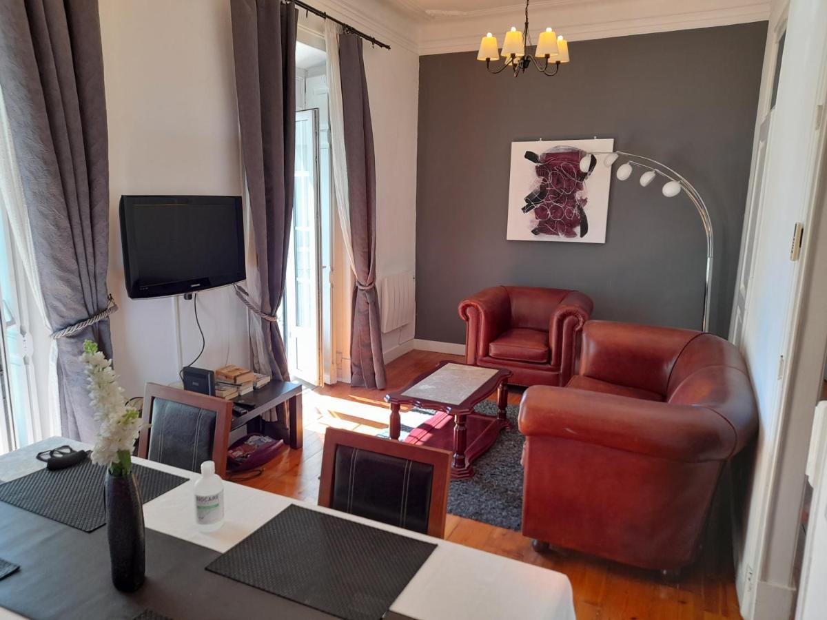 Luxury Apartment In City Centre - Avenida Da Liberdade Lisboa Dış mekan fotoğraf