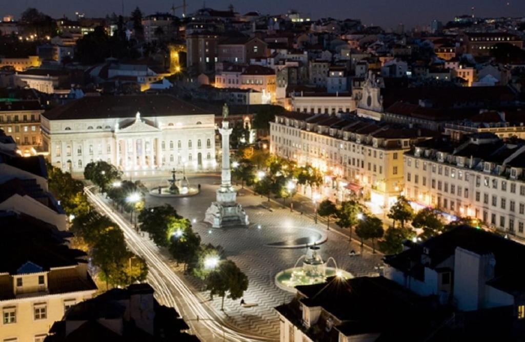 Luxury Apartment In City Centre - Avenida Da Liberdade Lisboa Dış mekan fotoğraf