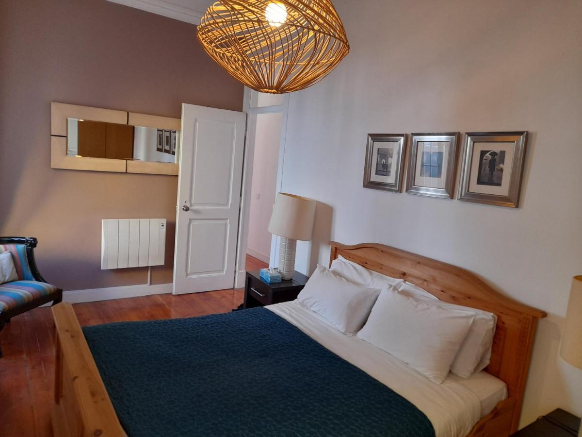 Luxury Apartment In City Centre - Avenida Da Liberdade Lisboa Dış mekan fotoğraf